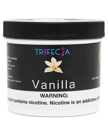 Tobacco Trifecta Blonde Vanilla 250g    