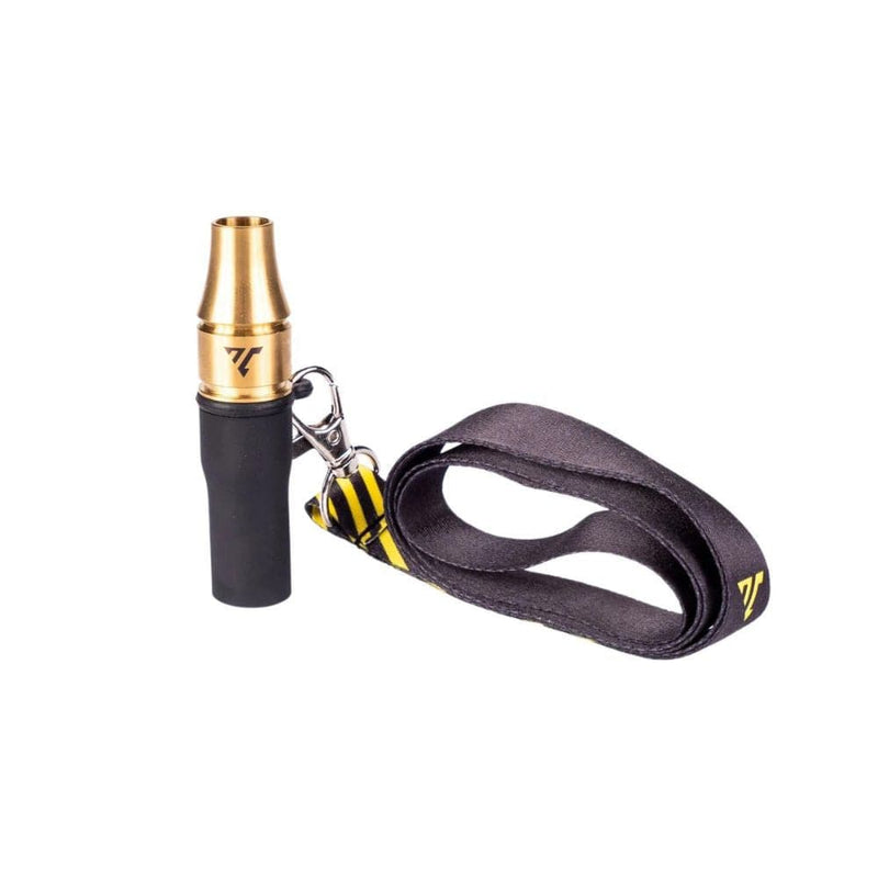  VYRO Personal Hookah Mouth Tip  Gold  