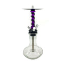 hookah Agni Inex Hookah Set  Purple  