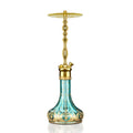hookah ATH T-Brass BA Collection Nigari Hookah  Zumrut  