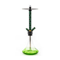 hookah Agni Lava Hookah Set  Green  