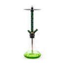 hookah Agni Lava Hookah Set  Green  