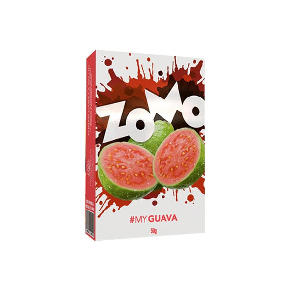 Tobacco Zomo Guava  50g  