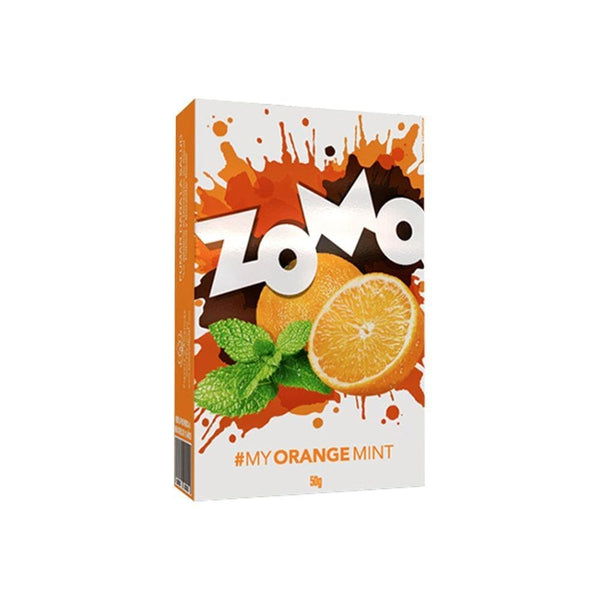 Tobacco Zomo Orange Mint  50g  