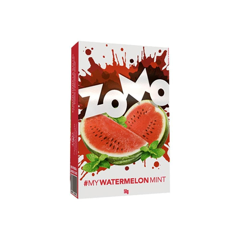 Tobacco Zomo Watermelon Mint  50g  