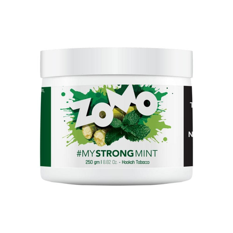 Tobacco Zomo Strong Mint  250g  