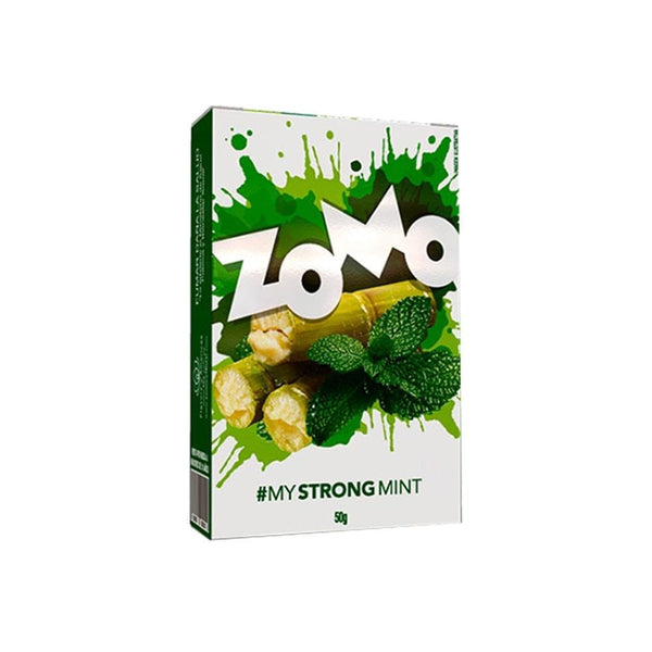 Tobacco Zomo Strong Mint  50g  