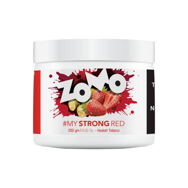 Tobacco Zomo Strong Red  250g  
