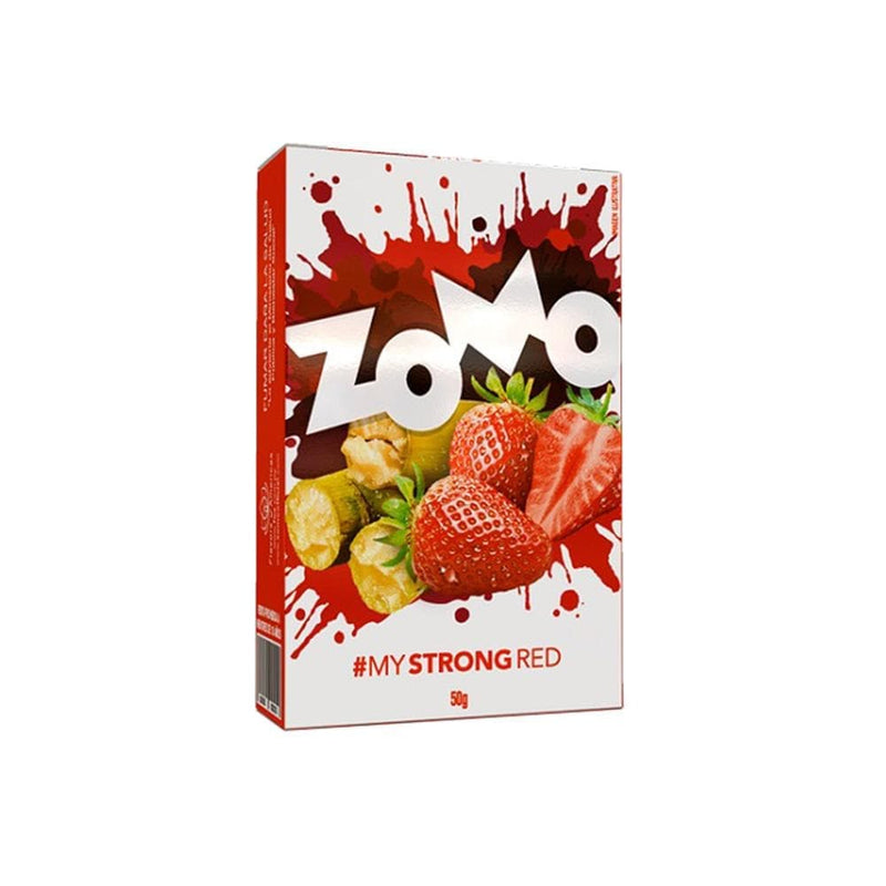 Tobacco Zomo Strong Red  50g  