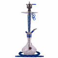 hookah Amy X-Ray Hookah  Blue  