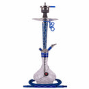 hookah Amy X-Ray Hookah  Blue  