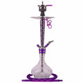 hookah Amy X-Ray Hookah  Purple  