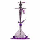 hookah Amy X-Ray Hookah  Purple  