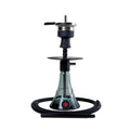 hookah Amy Alu Cone Mini Hookah (125.03)  Black-Black  