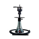 hookah Amy Alu Cone Mini Hookah (125.03)  Black-Black  