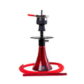 hookah Amy Alu Cone Mini Hookah (125.03)  Black-Red  
