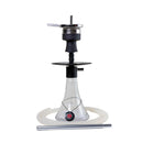 hookah Amy Alu Cone Mini Hookah (125.03)  Black-Clear  