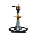 hookah Amy Alu Cone Mini Hookah (125.03)  Gold-Black  