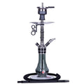 hookah Amy Carbonica Gear S Hookah (SS24.02)  Black-Black  