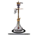 hookah Amy Xpress Fame S Hookah  Gold-Black Base  