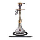 hookah Amy Xpress Fame S Hookah  Gold-Black Base  