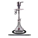 hookah Amy Xpress Fame S Hookah  Steel-Black Base  