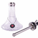 hookah Amy Carbonica Lucid S Hookah (SS31.02)    