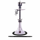 hookah Amy Carbonica Lucid S Hookah (SS31.02)  Clear  