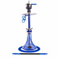 hookah Amy Carbonica Lucid S Hookah (SS31.02)  Blue  