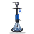hookah Amy Little Rocket Hookah  Black-Blue Base  