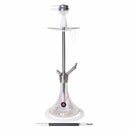 hookah Amy Stick Steel Plus R Hookah (SS09)  Clear  