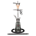 hookah Amy Mini Crystalica Hookah (SS18.02)  Black  