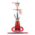 hookah Amy Mini Crystalica Hookah (SS18.02)  Red  