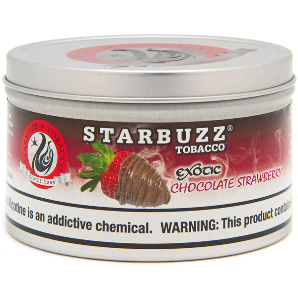 Tobacco Starbuzz Exotic Chocolate Strawberry  250g  