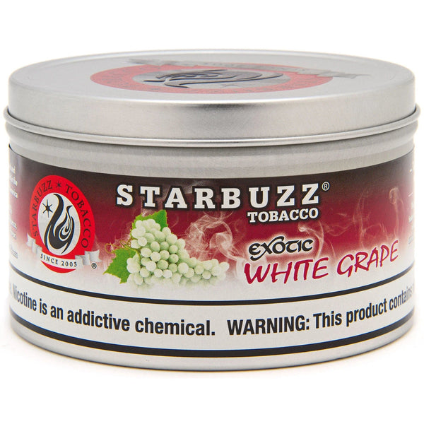 Tobacco Starbuzz Exotic White Grape  250g  