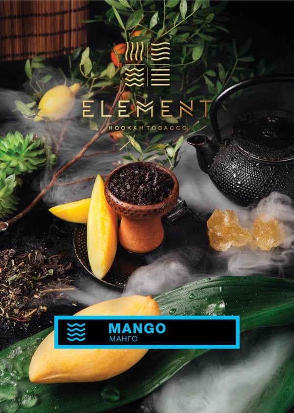 Tobacco Element Water Line Mango    