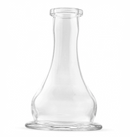 Base Big Maks Bubble Clear Hookah Base    