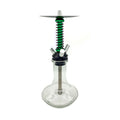 hookah Agni Inex Hookah Set  Green  