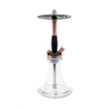 hookah Agni Queen Hookah Set  Rose Gold  