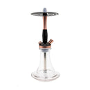 hookah Agni Queen Hookah Set  Rose Gold  