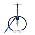 hookah Alpha Kappa Hookah  Blue Matte  