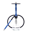 hookah Alpha Kappa Hookah  Blue Matte  