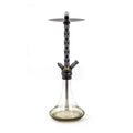 hookah Agni Lava Hookah Set  Silver  