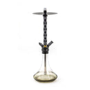 hookah Agni Lava Hookah Set  Silver  
