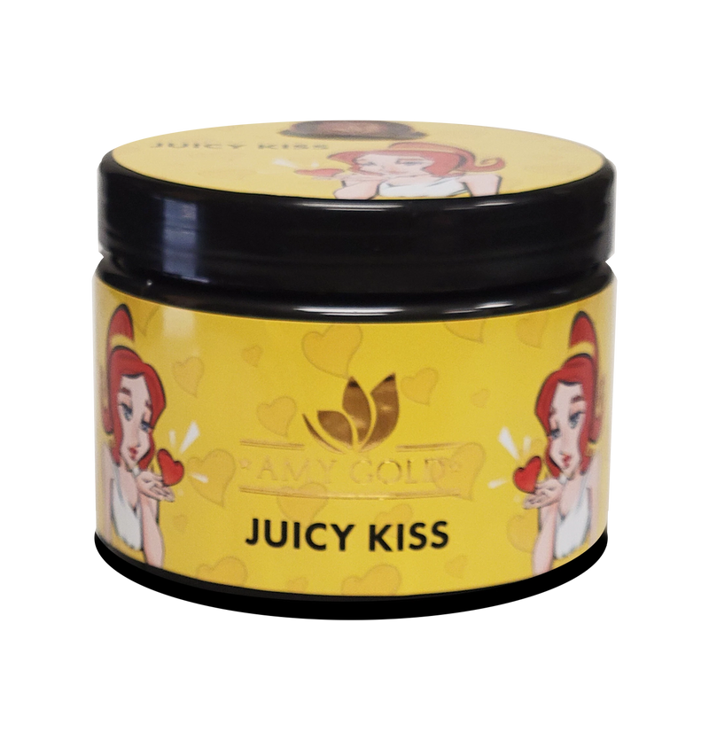 Tobacco Amy Gold Juicy Kiss    
