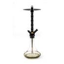 hookah Agni Lava Hookah Set  Black/Brown  