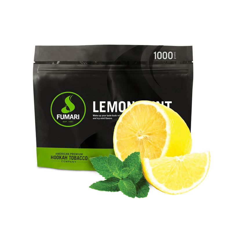 Tobacco Fumari Lemon Mint  1000g  