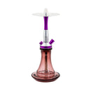 hookah Agni Queen Hookah Set  Purple  