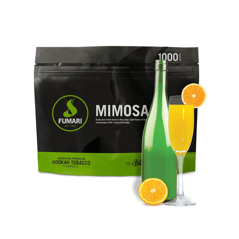 Tobacco Fumari Mimosa 100g  1000g  