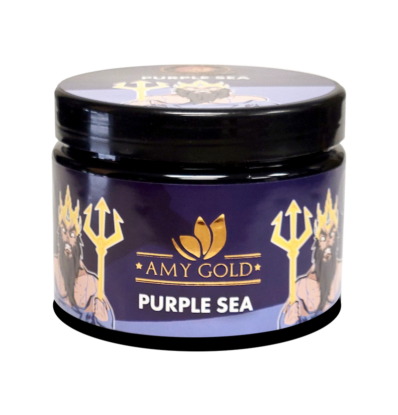Tobacco Amy Gold Purple Sea    